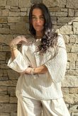 Cova Santa Relaxed Top Stone /14=